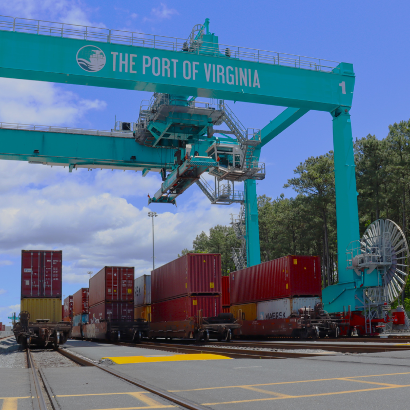 Port ng VIrginia